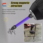 Ultimate magnetic bit set (6-piece)