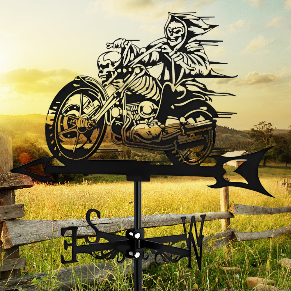 SteelReaper — Turn your garden into the rebellious legend that everyone admires!