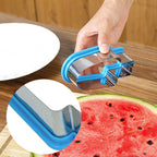 Ice mold popsicle watermelon piece model