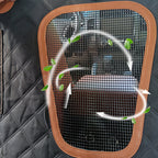 Dog treatsBackseat cushion for pets in car