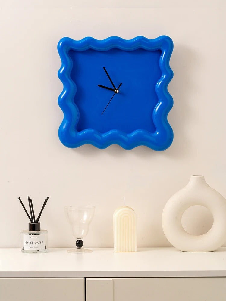 Bondi Modern Minimalist Wall Clock 30cm