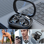 Open Ear Bluetooth Earbuds