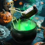 Halloween floating bottle decoration