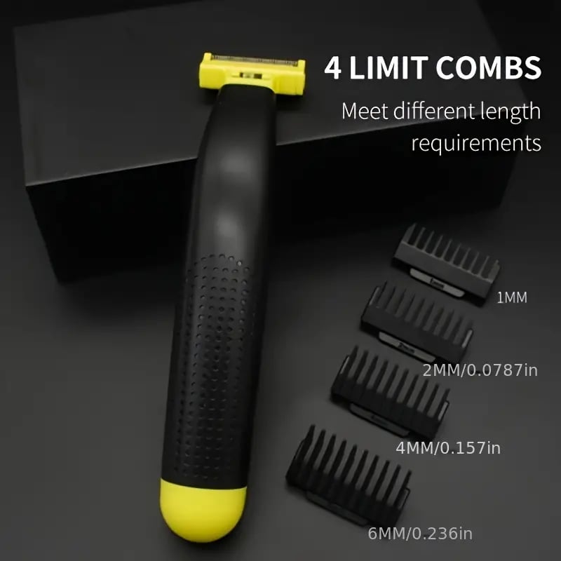 aldorian - 🔥Wet and Dry Electric Shaver 🎁Men's Gift
