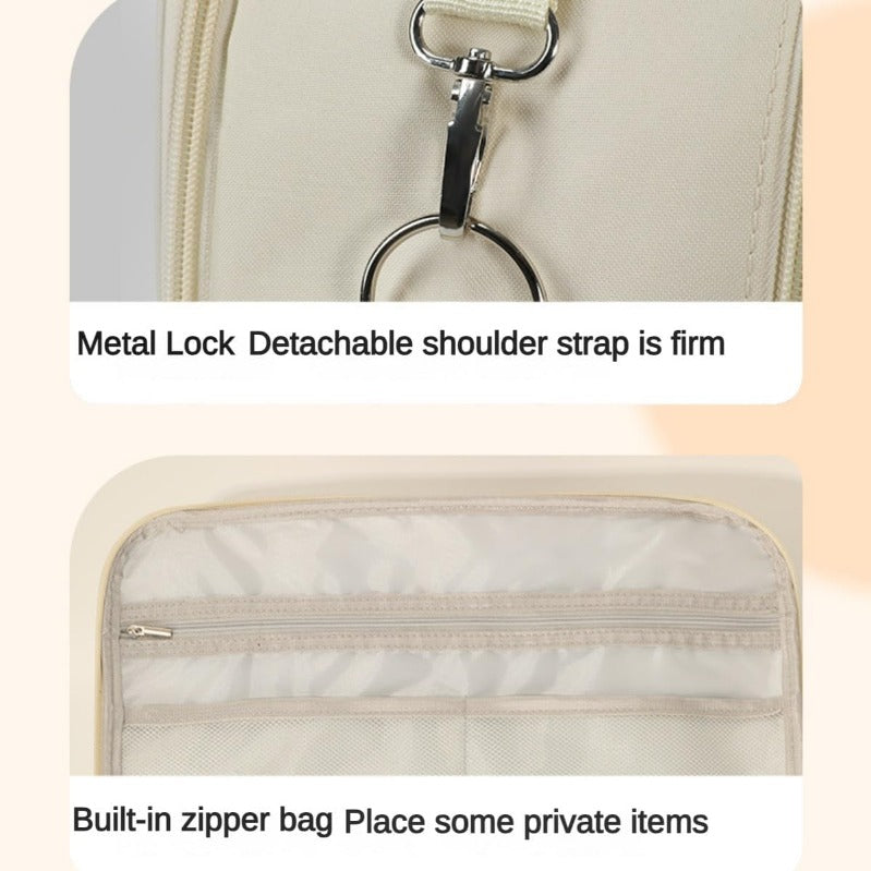 Kawaii Large-Capacity Travel Tote