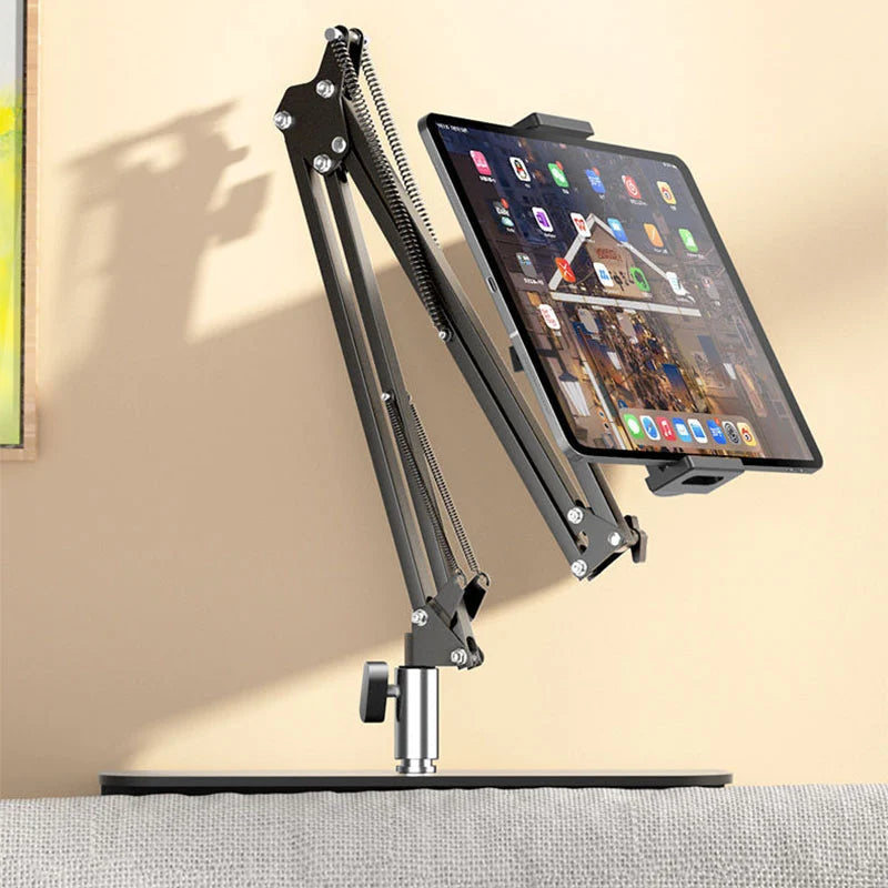 Comfortable phone and tablet holder