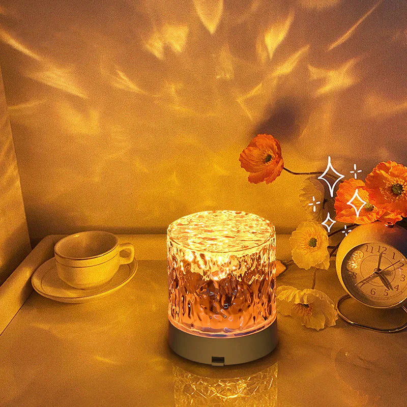 Wireless Atmosphere Lamp with Remote Control - AuraGlow