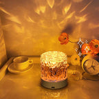 Wireless LED Mood Lamp with Remote