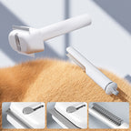 FurComb – Easy, pain-free grooming for your pet's shiny coat
