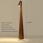 Rechargeable & stylish for indoors & outdoors