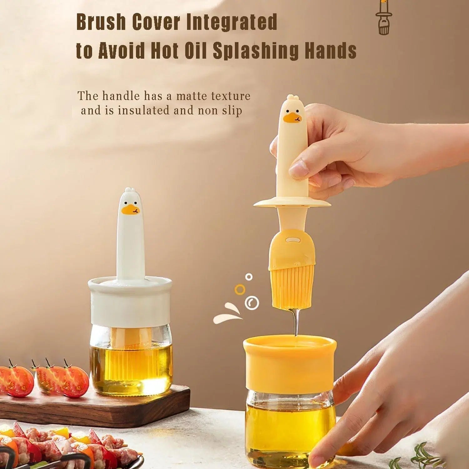 PuraDrop — Total clean dosing that revolutionizes your kitchen!