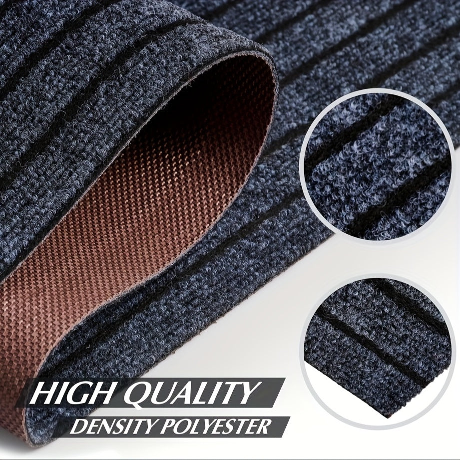 Non-Slip & Washable Runner for Indoor and Outdoor - GripLuxe