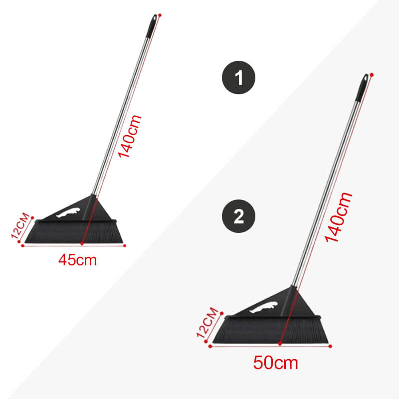 StrideSweep – Cleaner and faster without back or knee pain