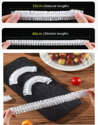 Disposable covers for food Freshness bags