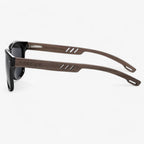Wooden Temple Polarized Sunglasses UV400 Protection
