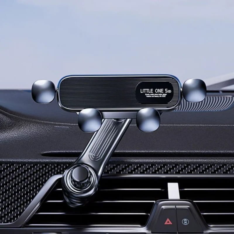 Gravity Phone Mount for car vent