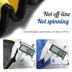 Double-sided absorbent microfiber towel