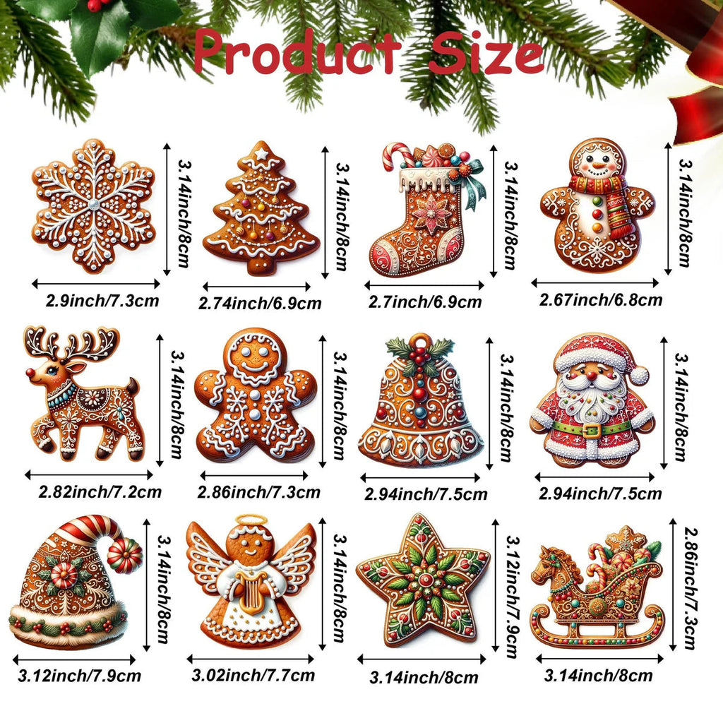 NordicJoy - Handmade Christmas decorations in wood