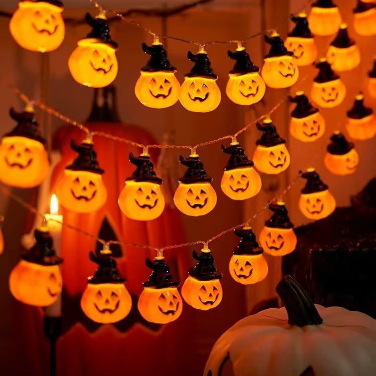 Halloween Decoration String Lights