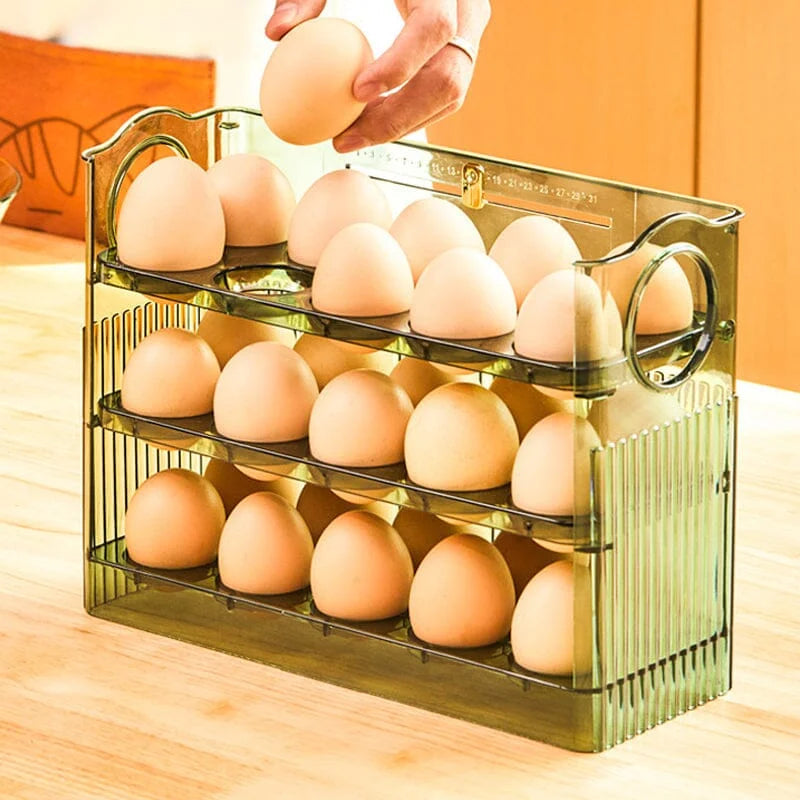 Practical Egg Organizer