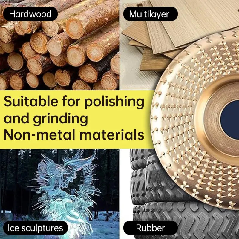 PowerCarve Pro Set — Master wood with precise control and power that excites!