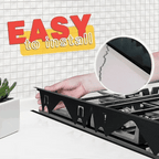 CleanSeal Pro — Put an end to kitchen dirt and achieve flawless cleanliness without stress!