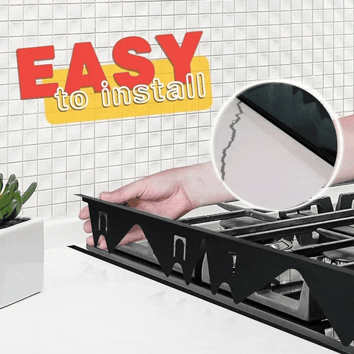 CleanSeal Pro — Put an end to kitchen dirt and achieve flawless cleanliness without stress!