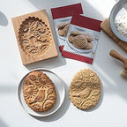 FolkloreCarve — Bake magical masterpieces without sticky stress
