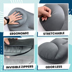 SleepRest – Finally wake up refreshed and pain-free