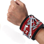 MagnoGrip Bracelet — Never search again, always have everything at hand and ready in record time!
