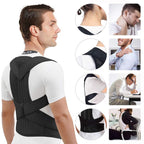 OrthoBack Pro - Back Posture Trainer