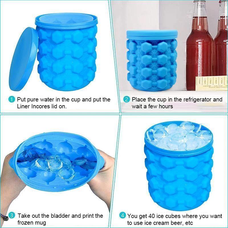 Improved Ice Bucket