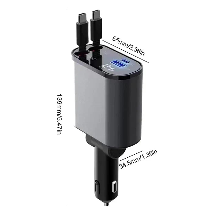Fast Charging Car Charger