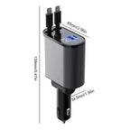 Fast Charging Car Charger