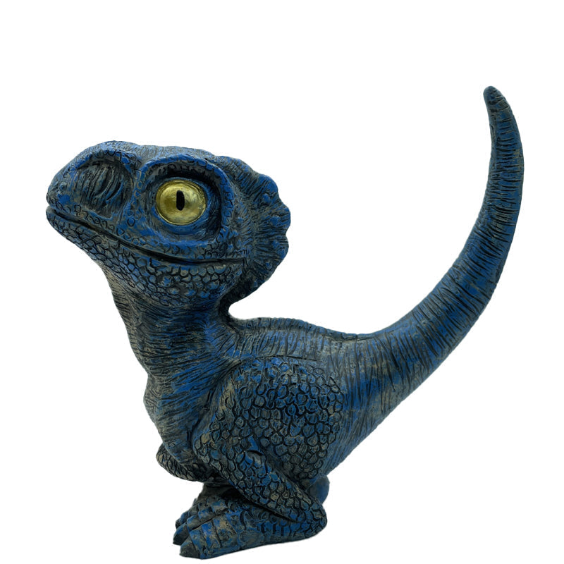 Harz Dinosaur Ornament