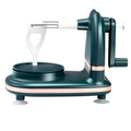 Fruit peeler | Quick hand crank kitchen tool