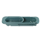 Multifunctional telescopic kitchen support