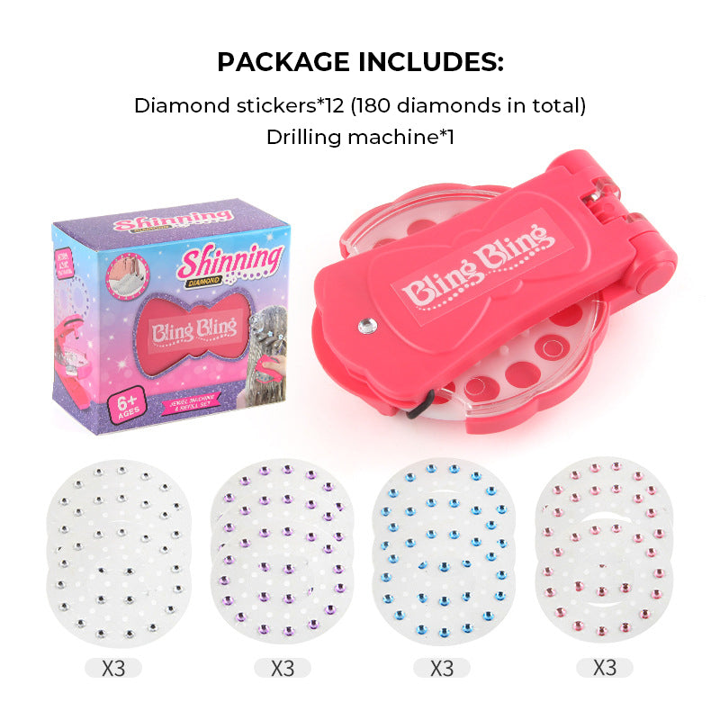 Blinger Gem Handheld Device