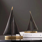 AquaVail | Minimalist Sailor Charm
