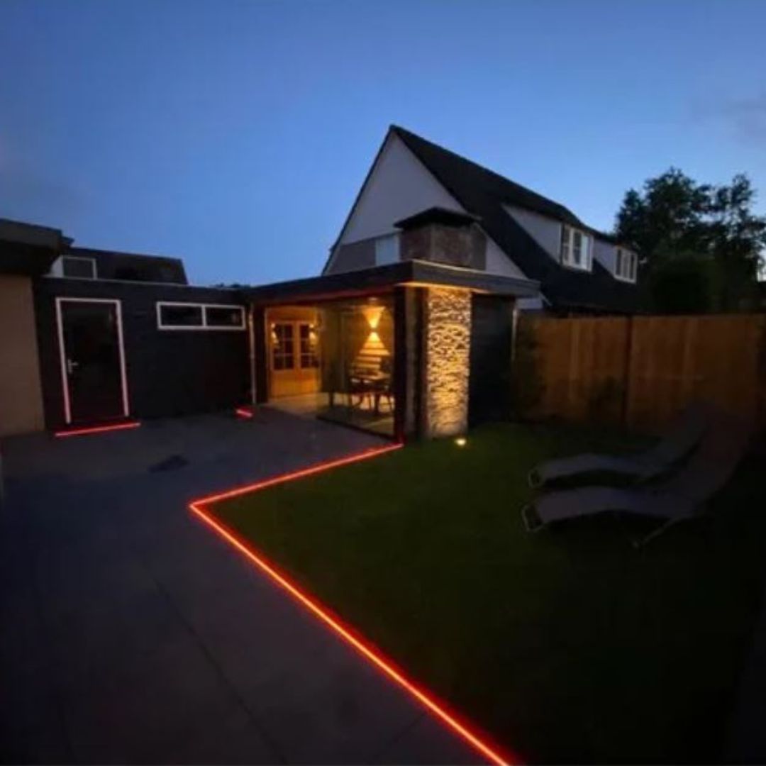 Flexible LED Strip - FlexiGlow LED