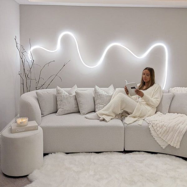 Flexible LED Strip - FlexiGlow LED
