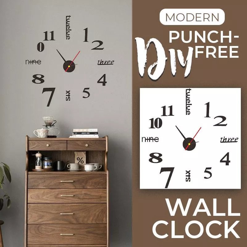 WallChrono Artfully Track Time