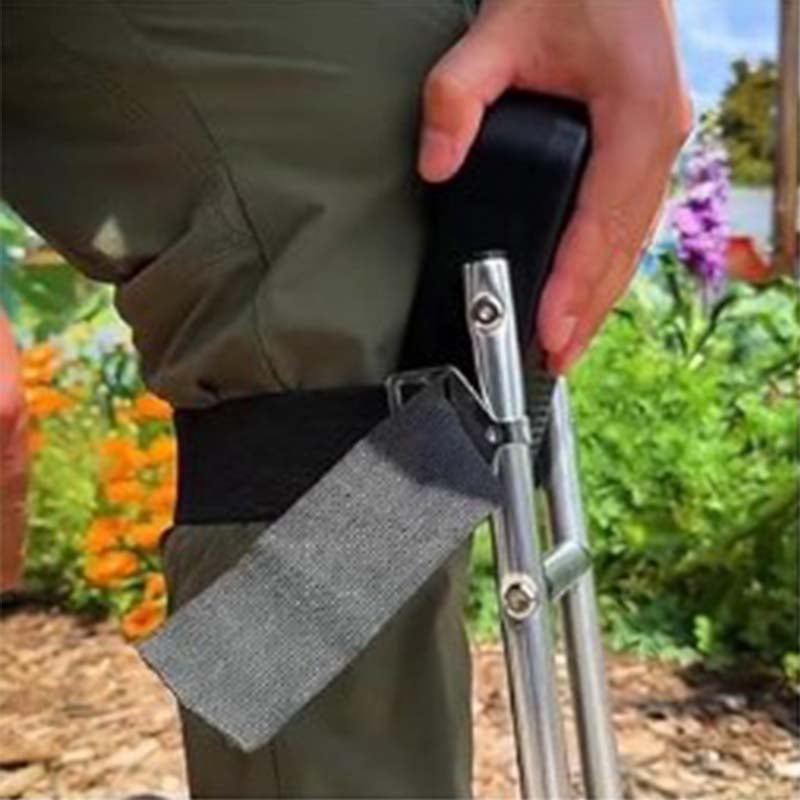 KneeGuardPro – Extend your working hours without knee and back pain