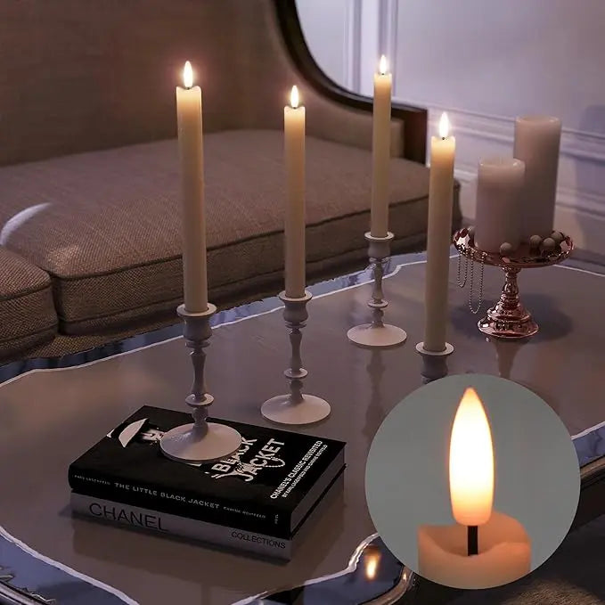 LumiÉterna – Classic candlelight atmosphere, reinterpreted