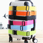 Lock Combination for Travel Suitcases