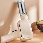 Multi-functional handheld electric pasta maker