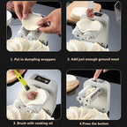 Electric Dumpling Machine