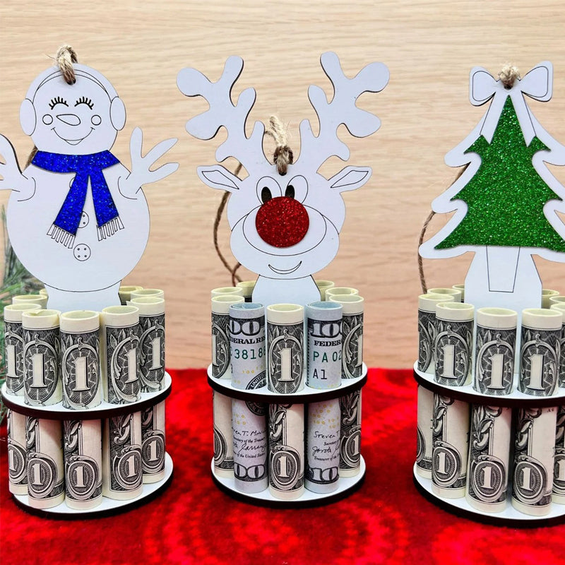 GiftGlow – Transform cash gifts into unforgettable holiday experiences