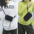The stylish mini suitcase bag for all-day use
