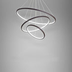 Halo Chandelier